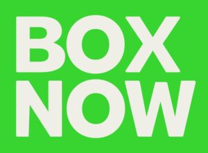 Лого BOXNOW